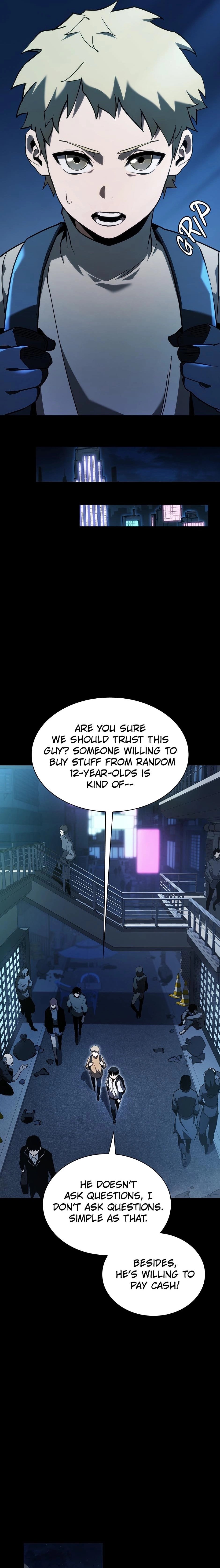 The Beginning After the End, Chapter 176 image 06